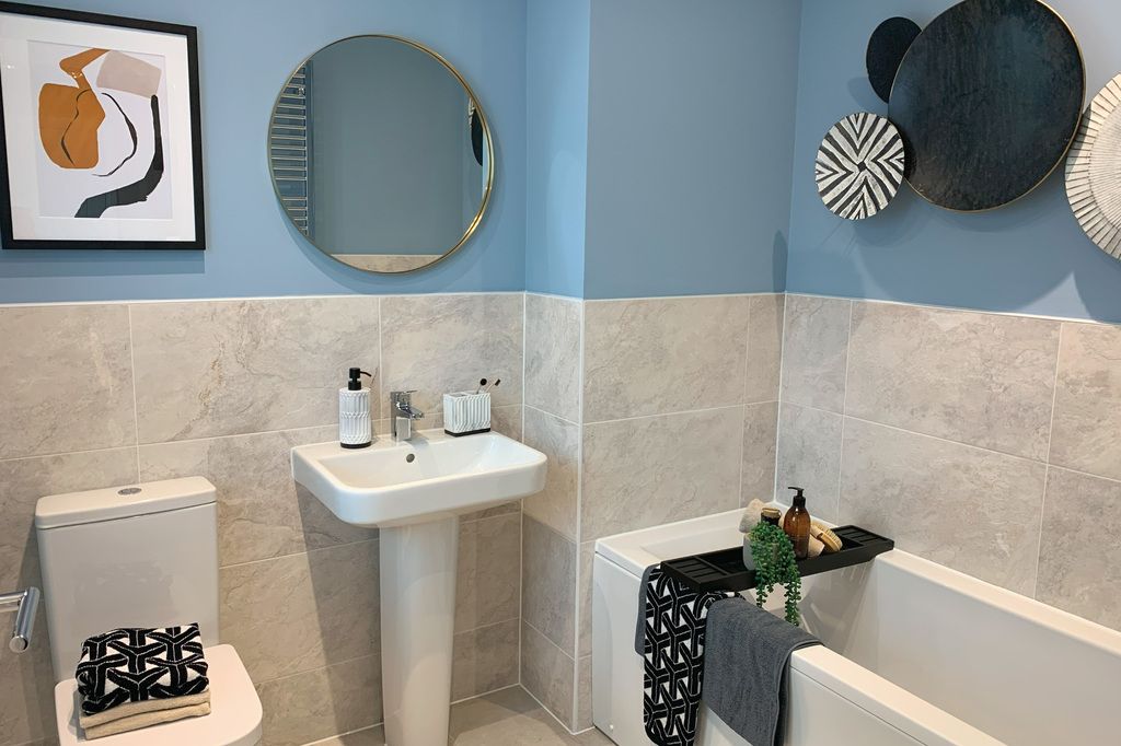 Additional image 6 of 5 bed detached house for sale"The Yew" at Burdock Street, Corby NN17