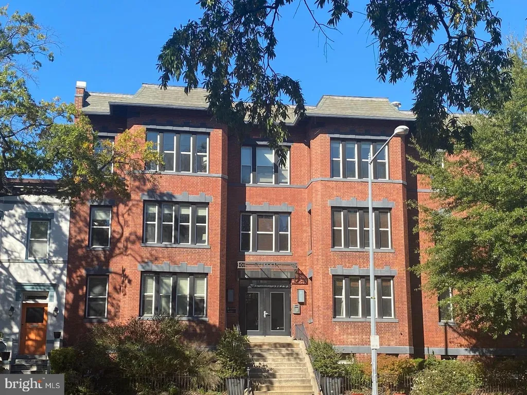 143 Rhode Island Avenue NW Unit 3, Washington, DC 20001