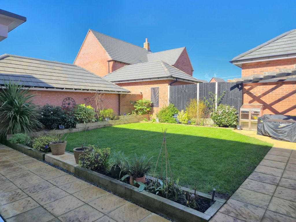 Additional image 23 of 4 bed detached house for salePercival Way, Hugglescote LE67