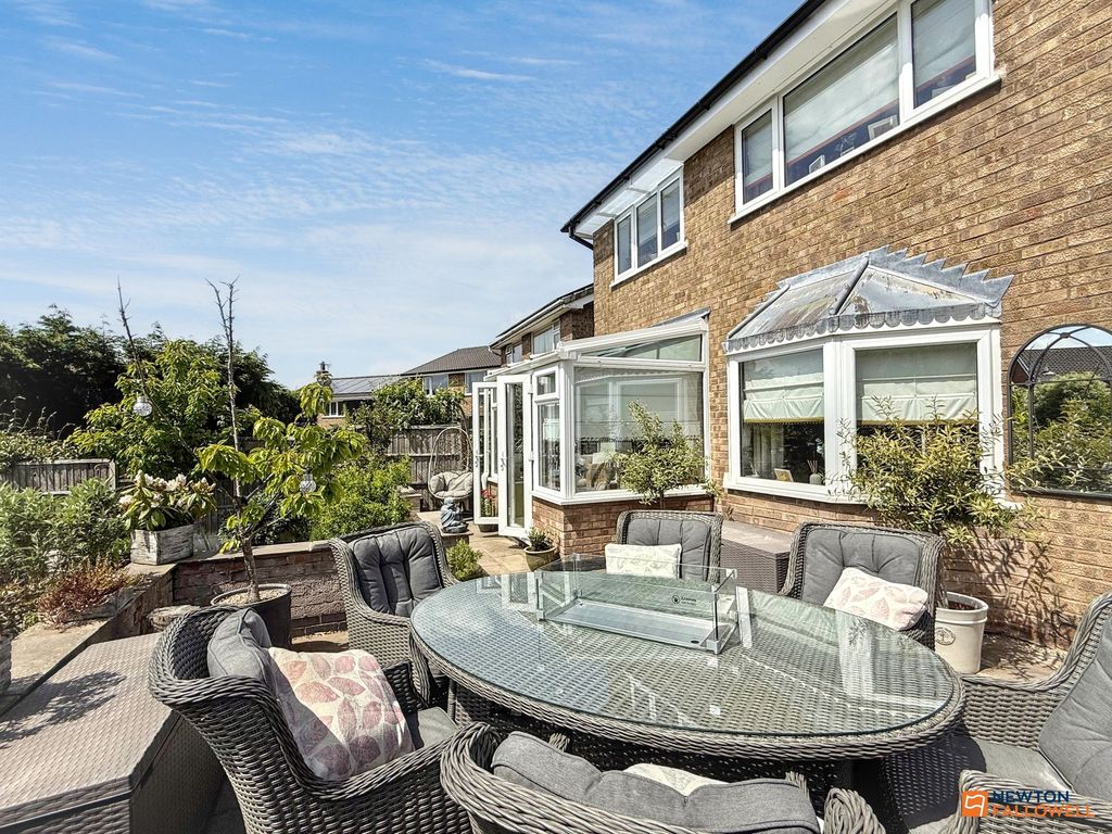 Additional image 18 of 4 bed detached house for saleDauphine Close, Coalville LE67