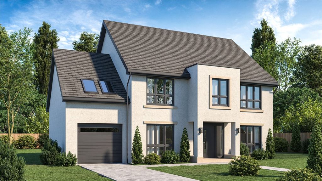5 bed detached house for saleHaslington Gate, Haslington, Crewe, Cheshire CW1