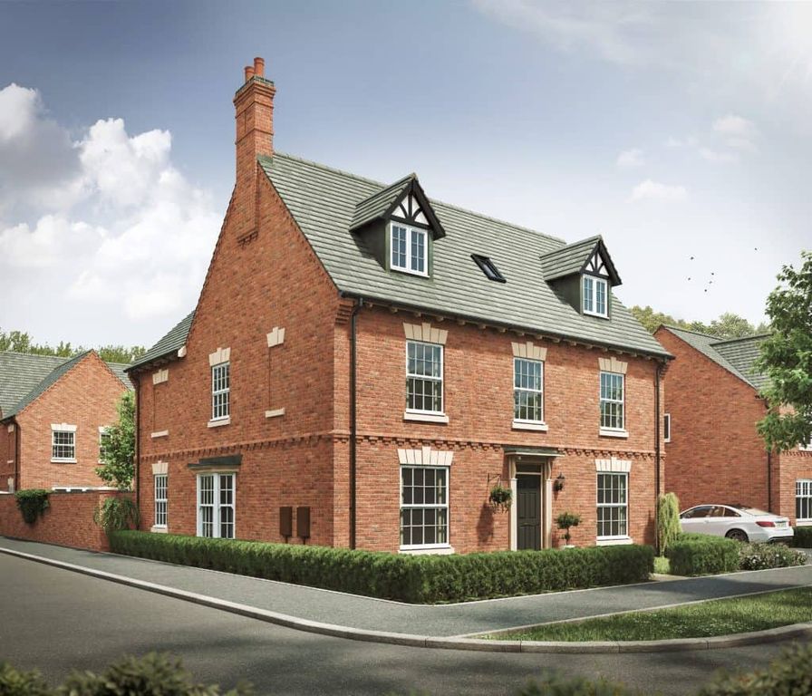 5 bed detached house for saleKirby Woodlands NN17