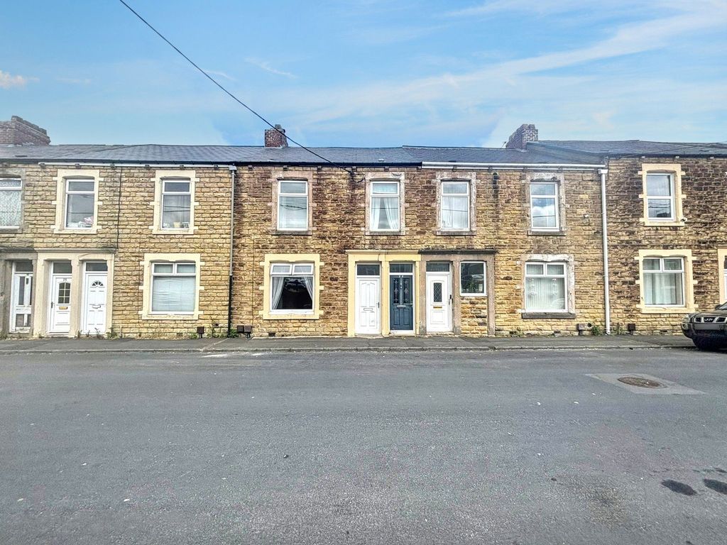 1 bed flat for saleGladstone Street, Consett DH8