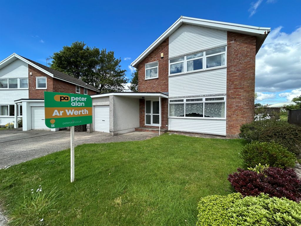 4 bed detached house for saleThe Verlands, Cowbridge CF71
