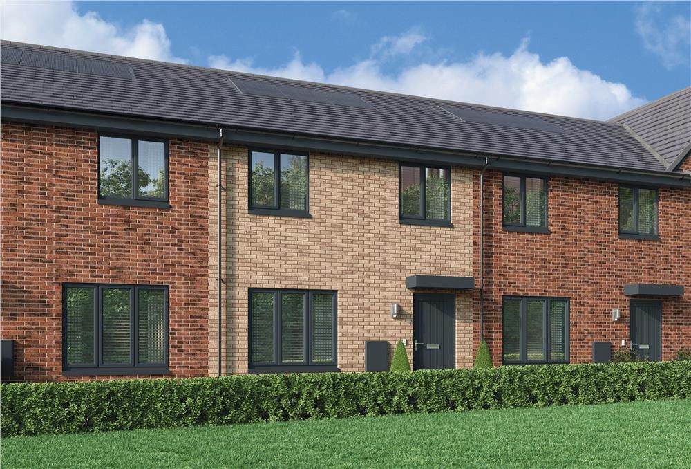 3 bed mews for sale"Fulton Mid Millerpark" at Abbotsford Road, Clydebank G81