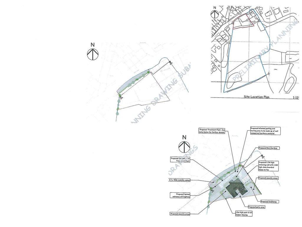 Additional image 3 of Land for saleLand Adjacent To Rhyd-Ddol-Esgob, Llanfallteg, Whitland SA34
