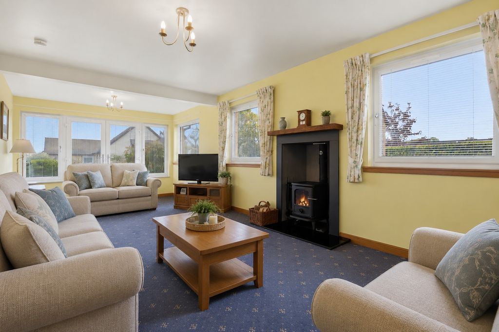 Additional image 2 of 4 bed detached house for saleStable Park, Eccles, Kelso TD5