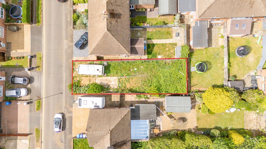 Land for saleElm Road, Burton Latimer, Kettering NN15