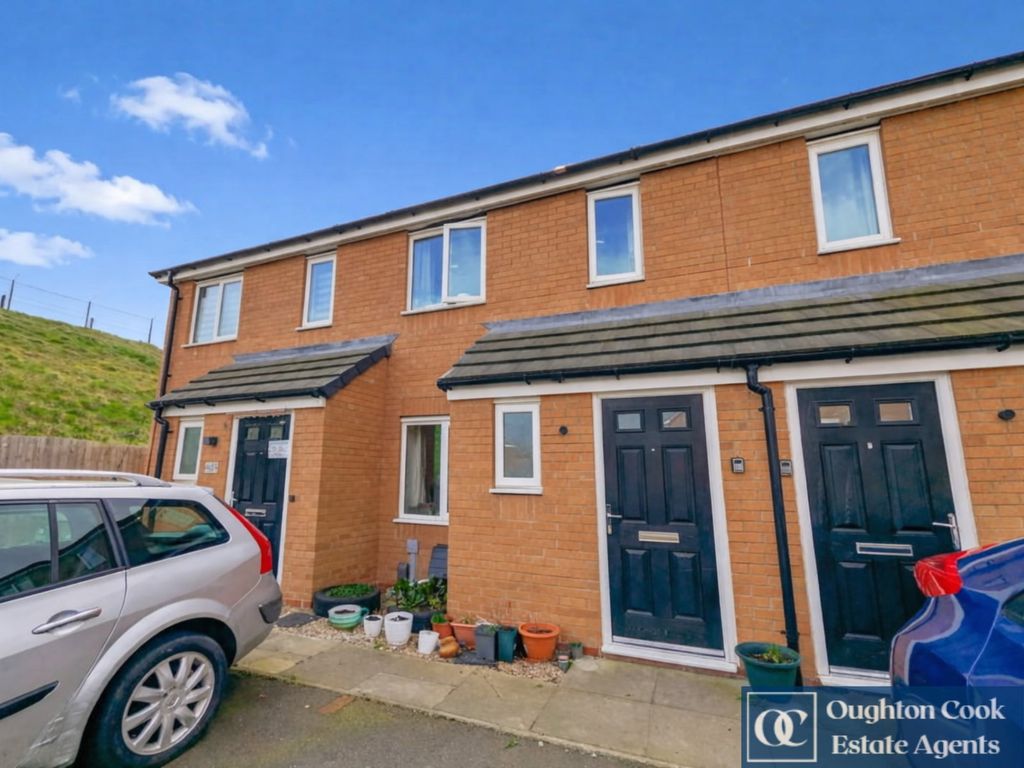 2 bed terraced house for saleChelmsford Drive Coventry CV6