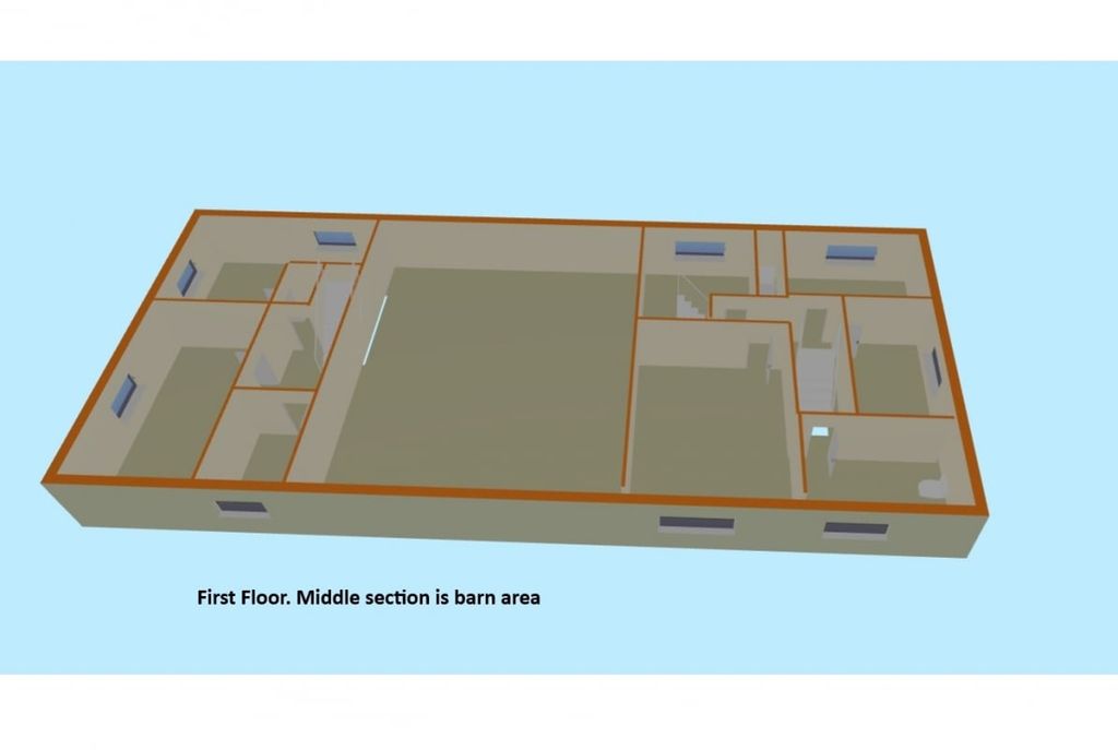 Additional image 10 of 7 bed detached house for saleSpring Gardens Farm, Colne BB8