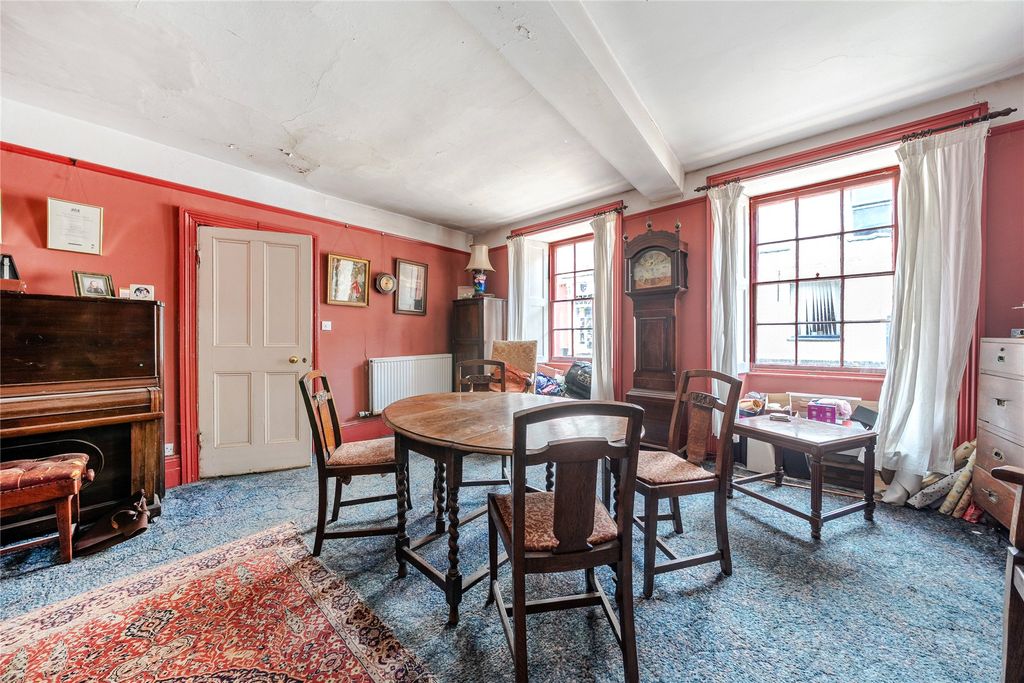 Additional image 3 of 4 bed terraced house for saleHigh Street, Crediton, Devon EX17