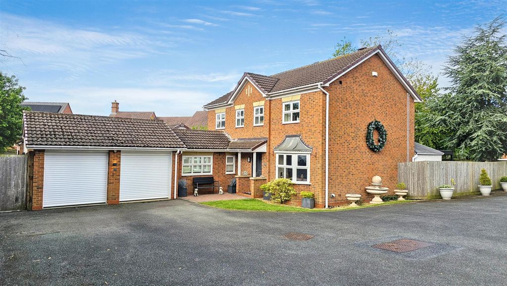 Additional image 34 of 4 bed detached house for saleJacks Walk, Hugglescote, Coalville LE67