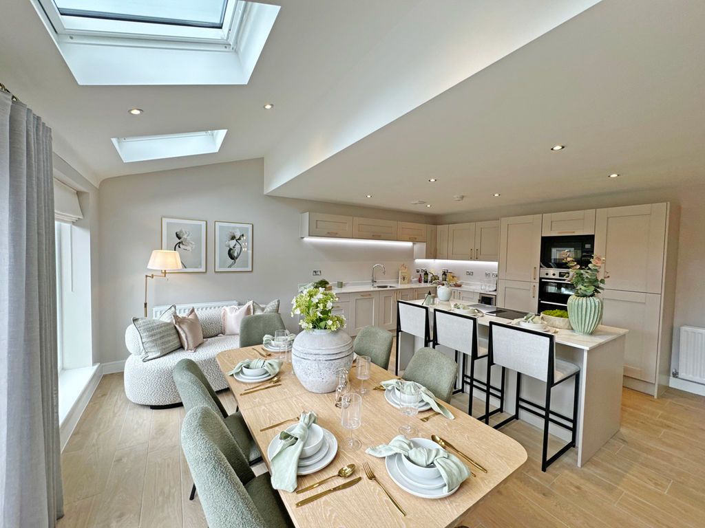 Additional image 2 of 4 bed detached house for saleThe Hartford, Sydney Road, Crewe CW1