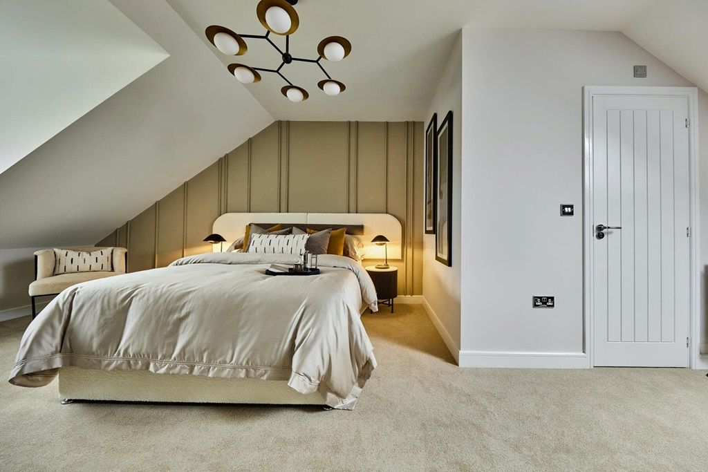 Additional image 10 of 3 bed semi-detached house for sale"The Harrton - Plot 283" at Half Penny Meadows, Pendle Road, Clitheroe BB7