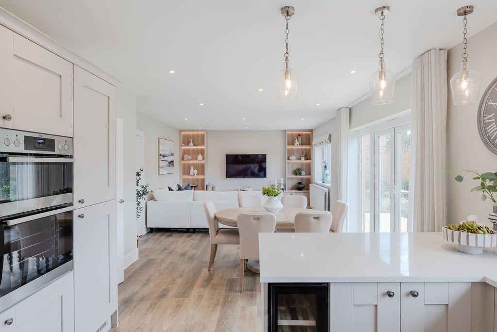 Additional image 5 of 4 bed detached house for saleThe Wiltshire, Woodland Manor, Barn Road, Congleton CW12