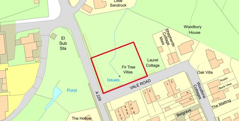 Land for saleVale Road, Hawkhurst, Cranbrook TN18