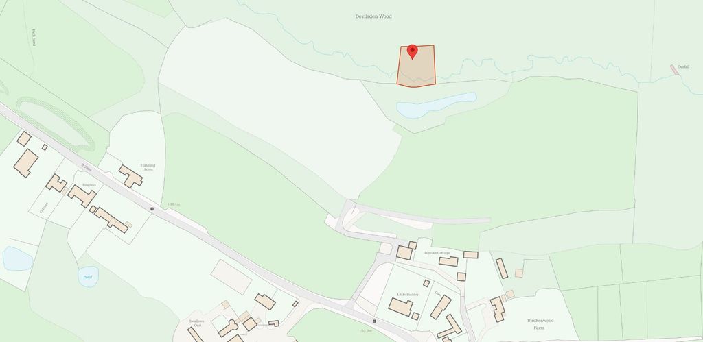Land for saleDale Hill, Wadhurst Hurst Green TN5 photo 5