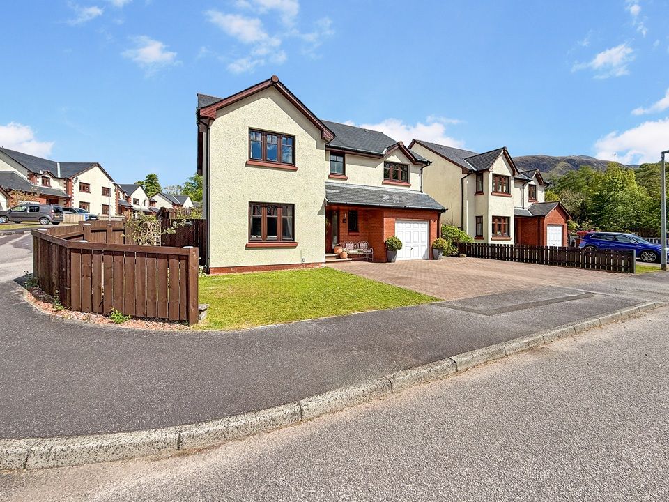 Additional image 2 of 4 bed detached house for saleGlenlochy Road, Fort William, Inverness-Shire, Highland PH33