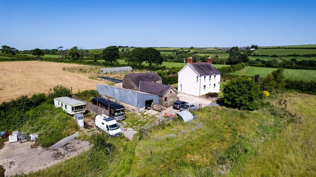 Additional image 40 of 4 bed detached house for saleHebron, Whitland SA34