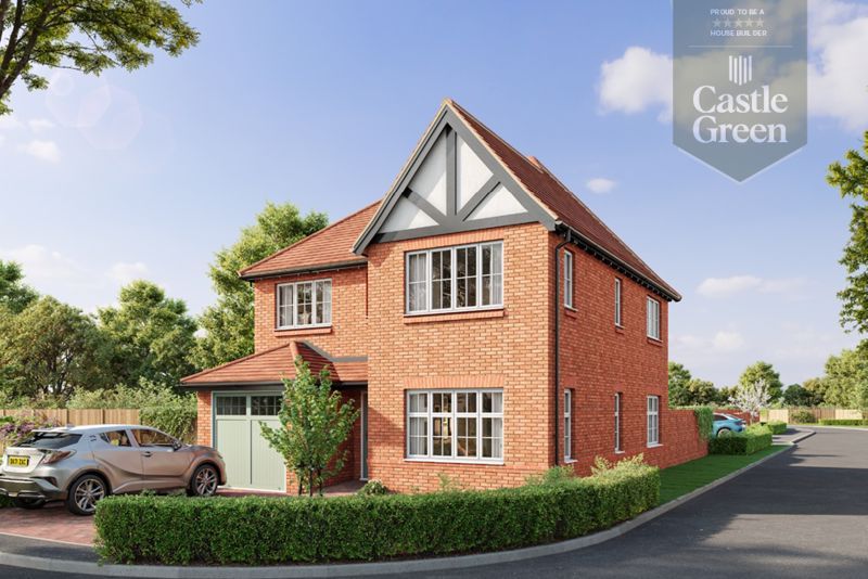 3 bed detached house for saleRydal View, Colwyn Bay LL29