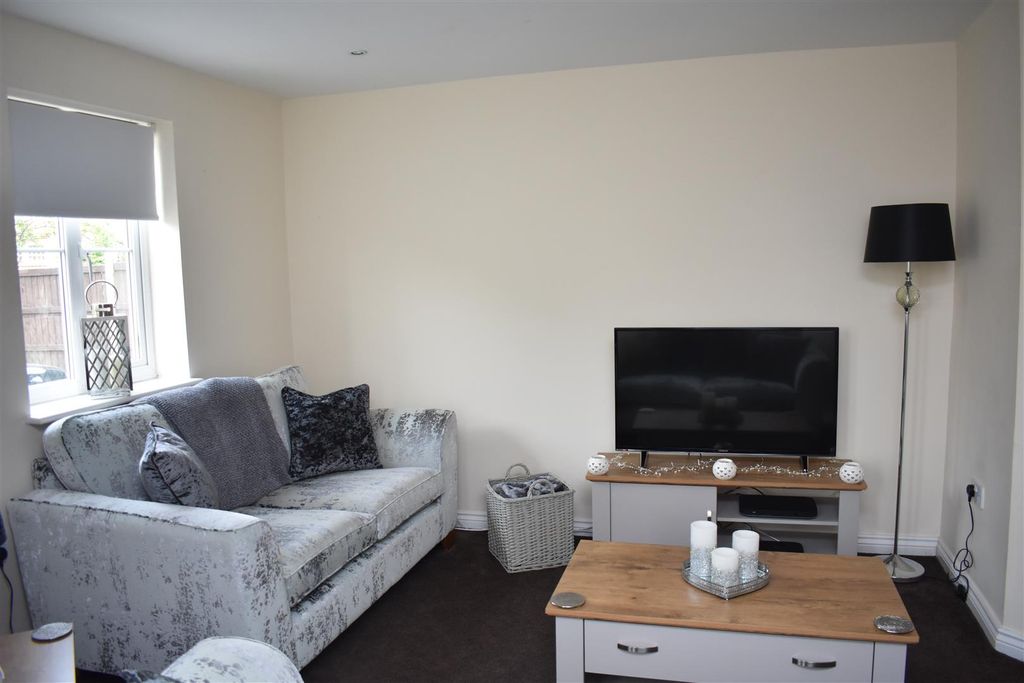 Additional image 3 of 2 bed flat for saleChassagne Square, Crewe CW1