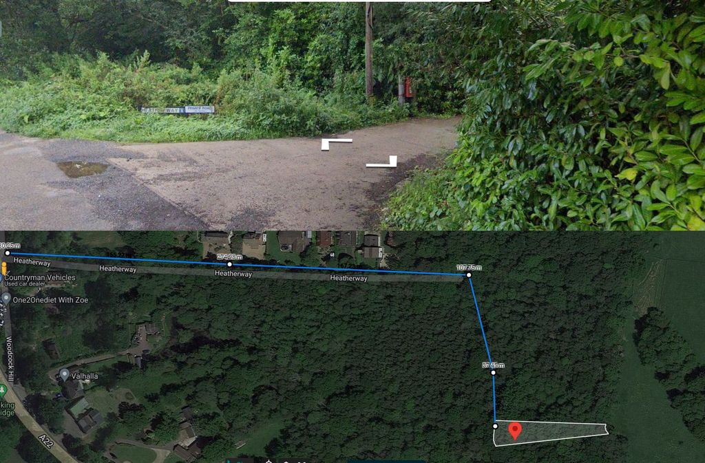 Additional image 6 of Land for saleWoodcock Hill, East Grinstead RH19