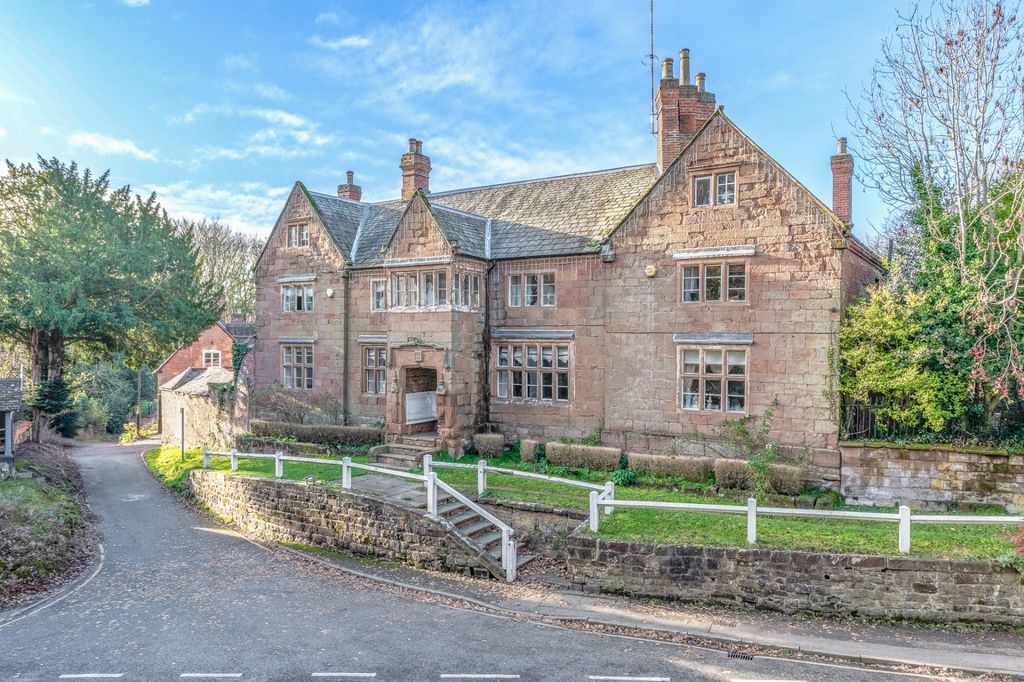 9 bed detached house for saleBirmingham Road, Allesley, Coventry CV5