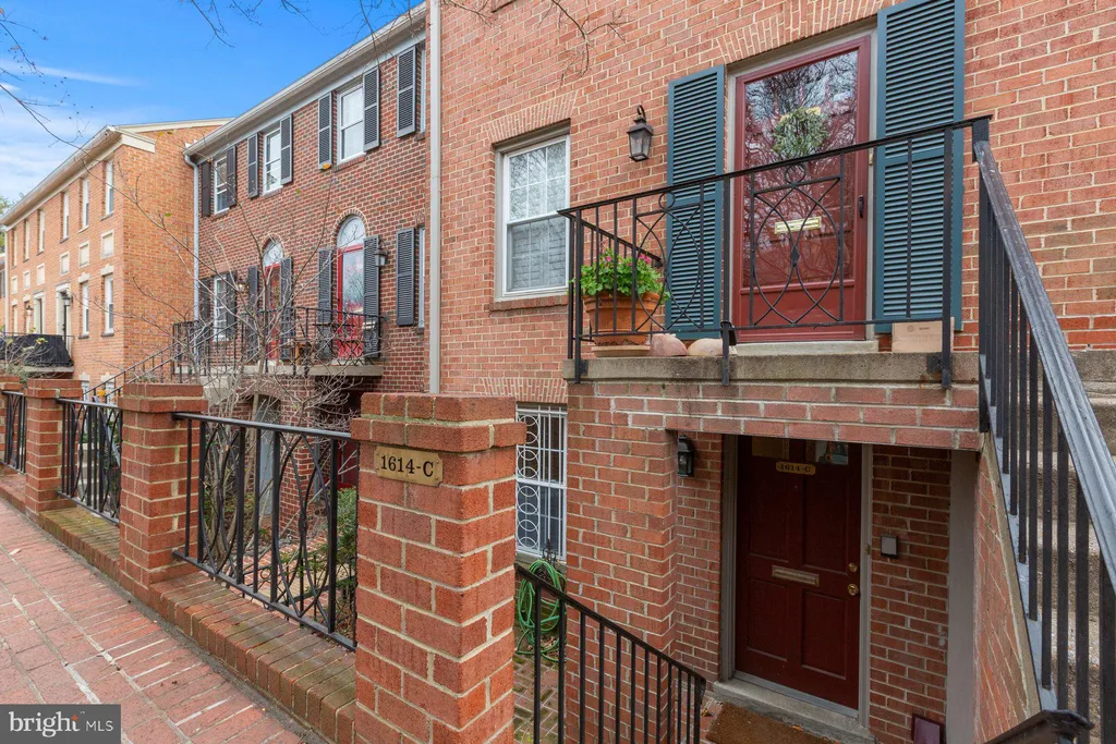 1614 Belmont Street NW Unit C, Washington, DC 20009