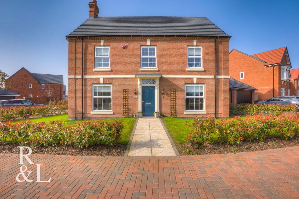 Additional image 14 of 4 bed detached house for saleSummers Road, Hugglescote, Coalville LE67