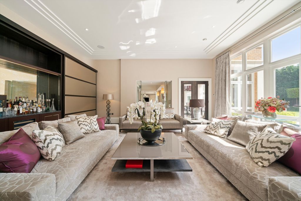 Additional image 4 of 6 bed detached house for saleEaton Park, Cobham, Surrey KT11
