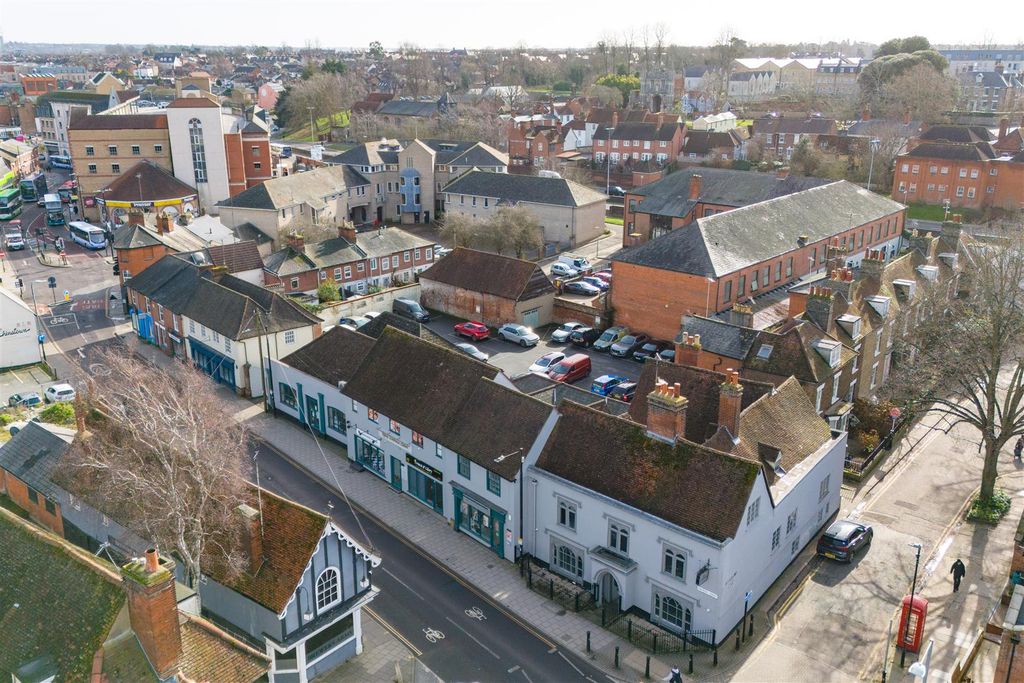 55 bed block of flats for saleOsborne Street, Colchester CO2