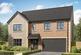Plot 632, The Broadhaven at Paddock Wood, East Summerhouse Lane, North Seaton NE63