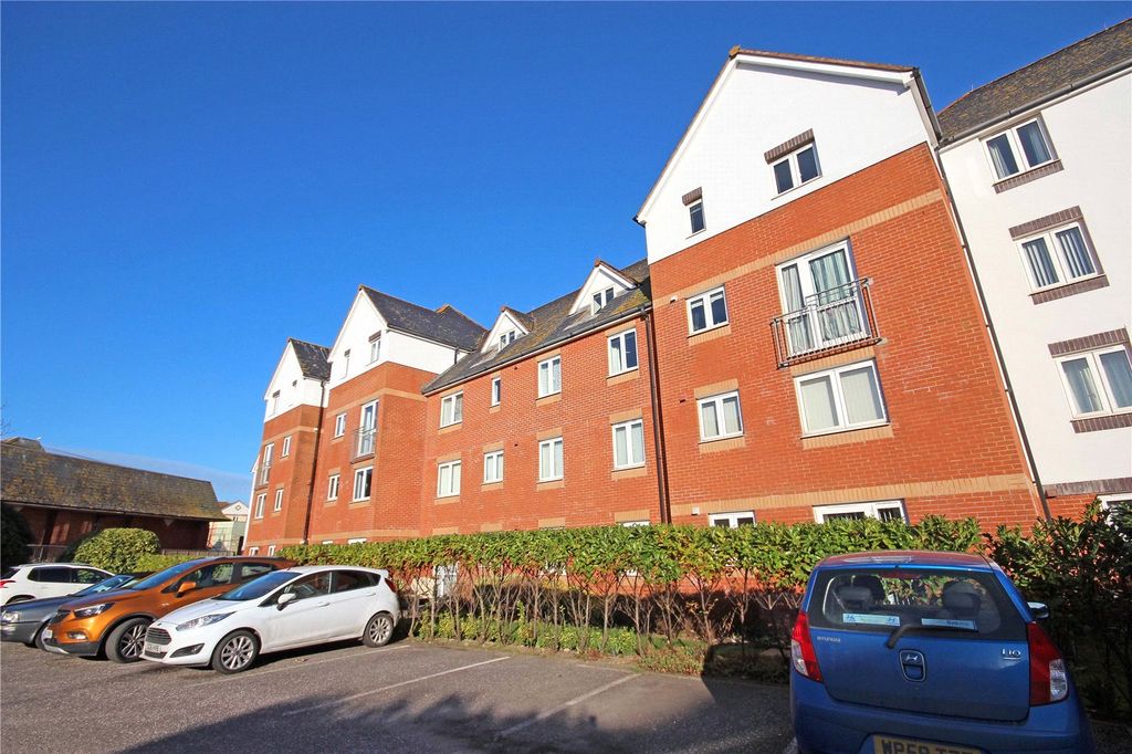 1 bed flat for saleHaven Court, Harbour Road, Seaton, Devon EX12