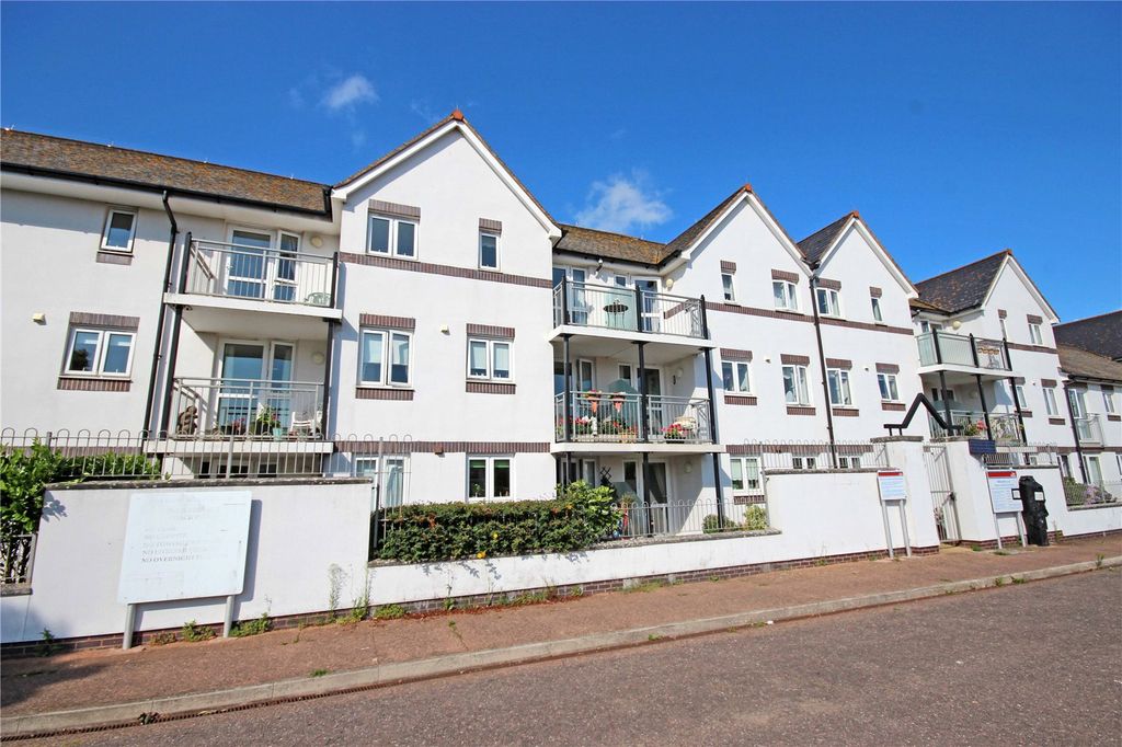 1 bed flat for saleHaven Court, Seaton EX12