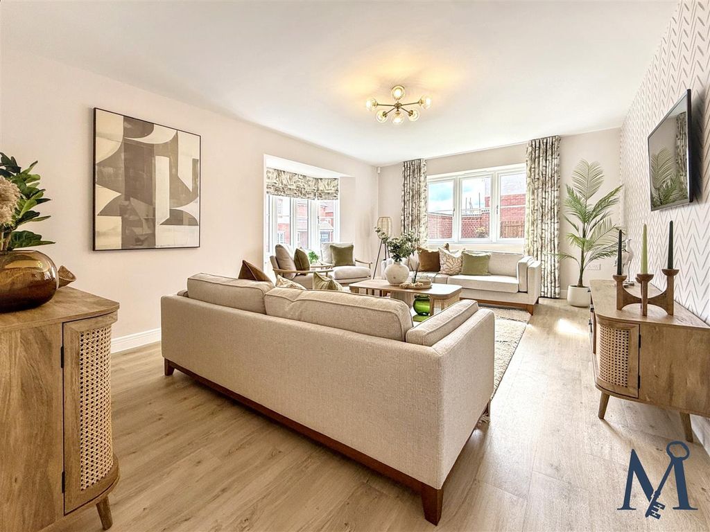 Additional image 7 of 4 bed detached house for saleGrange Meadows, Hugglescote, Coalville LE67