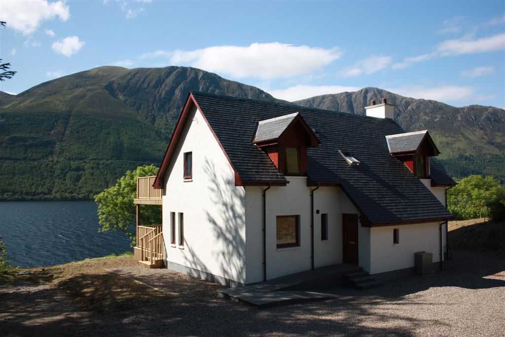 4 bed property for saleLetterfinlay, Spean Bridge PH34