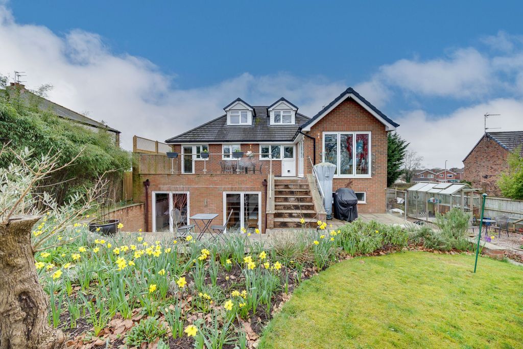 Additional image 2 of 6 bed detached house for saleNewcastle Road, Congleton CW12