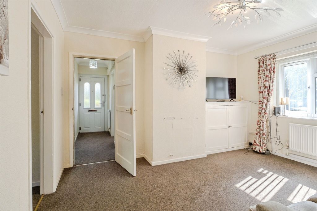 Additional image 7 of 1 bed flat for saleGarendon Green, Loughborough LE11