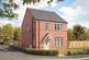Plot 186 at Priory Orchard George Lees Avenue, Priorslee TF2