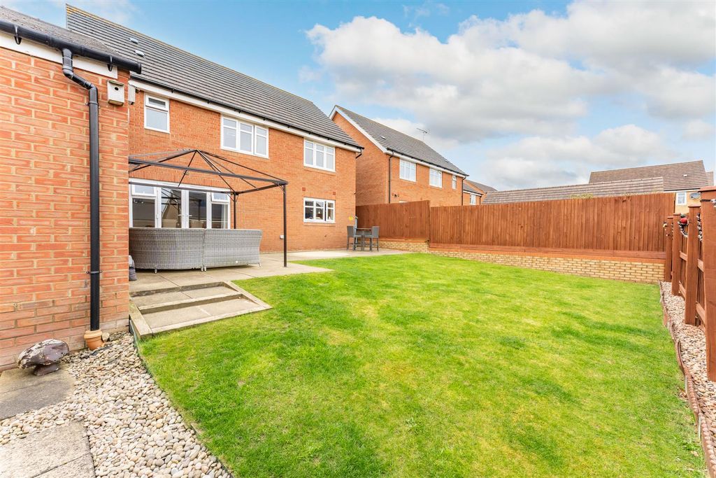 Additional image 30 of 5 bed detached house for saleCambrian Lane, Little Stanion NN18