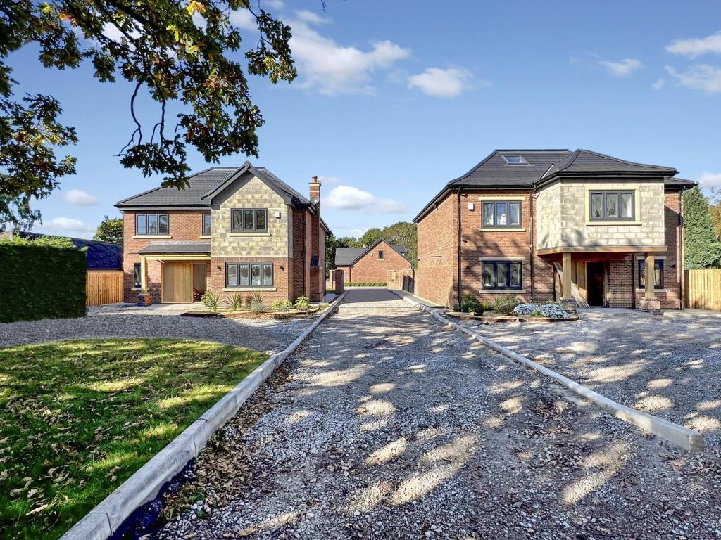 4 bed detached house for saleExclusive Development, Chelford Road, Somerford CW12