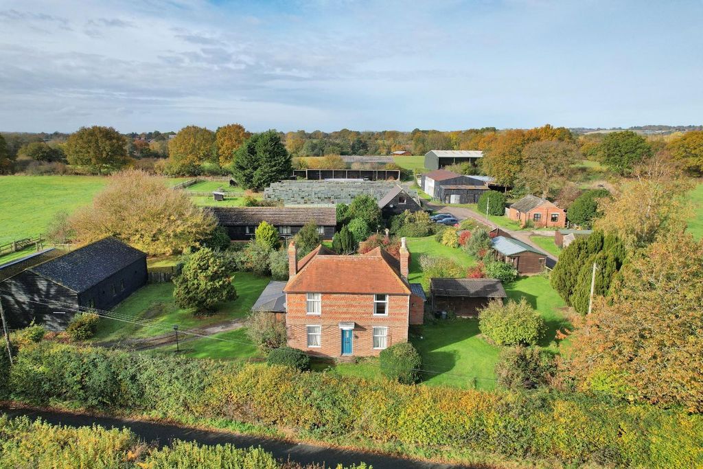 Land for saleUlcombe Road, Headcorn, Ashford TN27