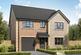 Plot 633, The Hollicombe at Paddock Wood, East Summerhouse Lane, North Seaton NE63