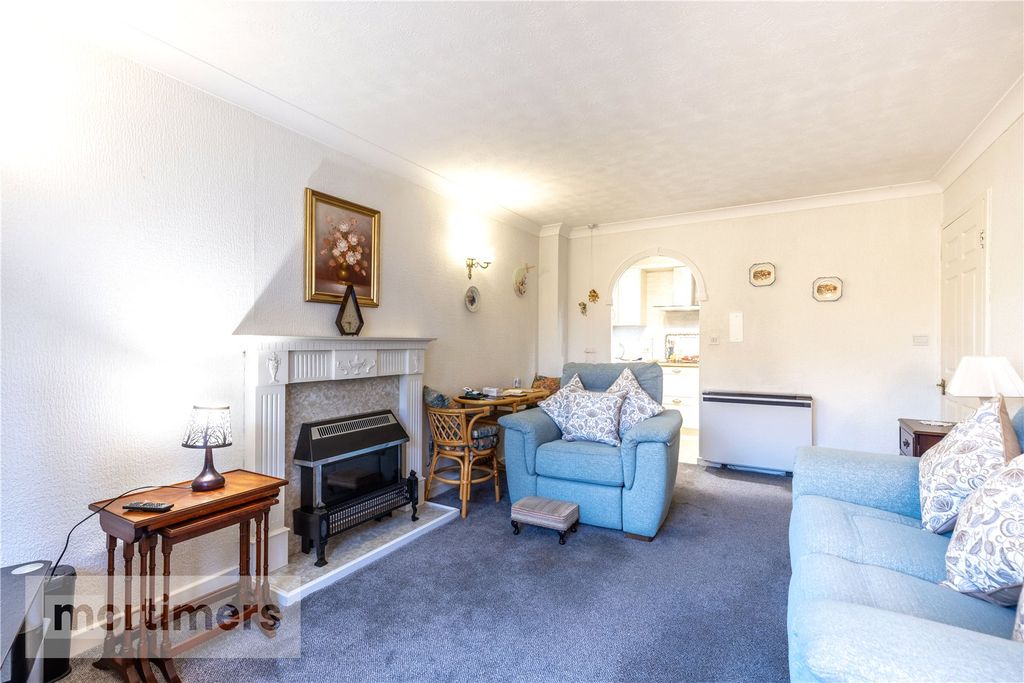 1 bed flat for saleWell Terrace, Clitheroe, Lancashire BB7 photo 4