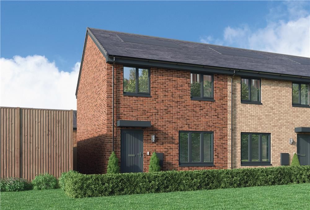 3 bed mews for sale"Fulton End Millerpark" at Abbotsford Road, Clydebank G81