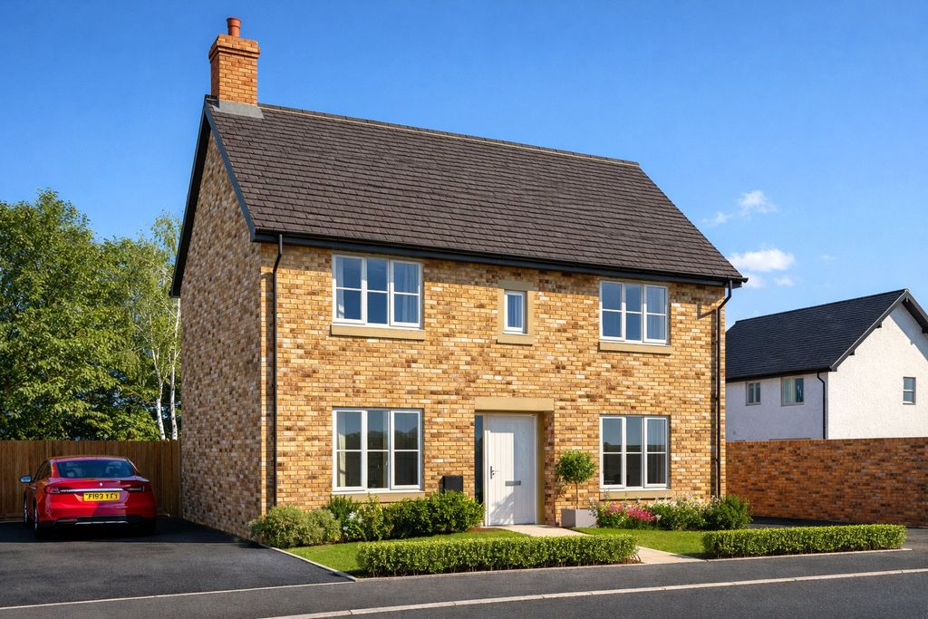3 bed detached house for saleColyton, Devon EX24