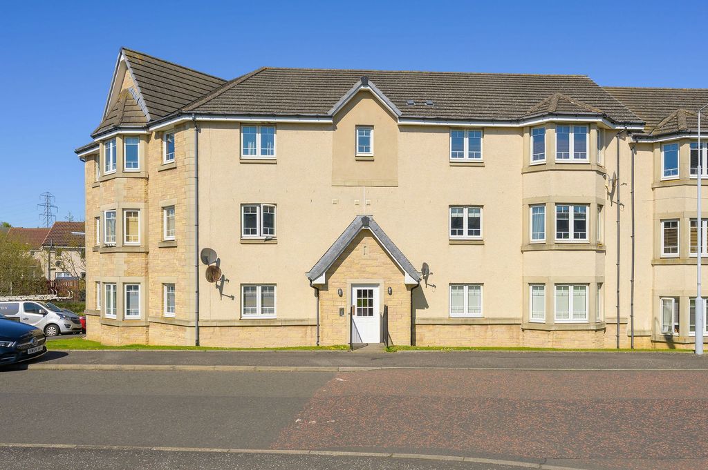 2 bed flat for saleOsprey Crescent, Dunfermline KY11