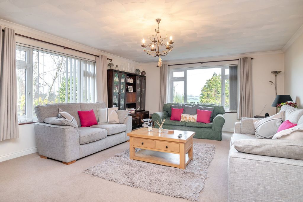 Additional image 3 of 4 bed detached house for saleDetached House + Building Plot, Joyford Hill, Coleford GL16