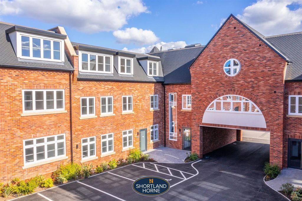 2 bed flat for saleWarwick Street, Earlsdon, Coventry CV5