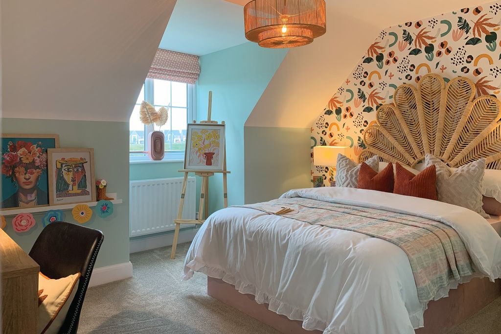 Additional image 4 of 5 bed detached house for sale"The Yew" at Burdock Street, Corby NN17